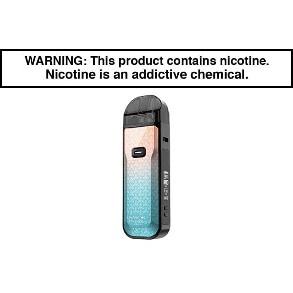 SMOK NORD 5 80W POD KIT - Image 4