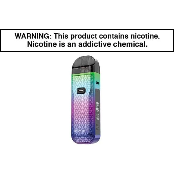SMOK NORD 5 80W POD KIT - Image 5
