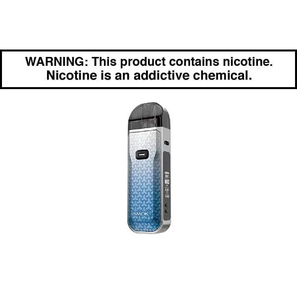 SMOK NORD 5 80W POD KIT - Image 7