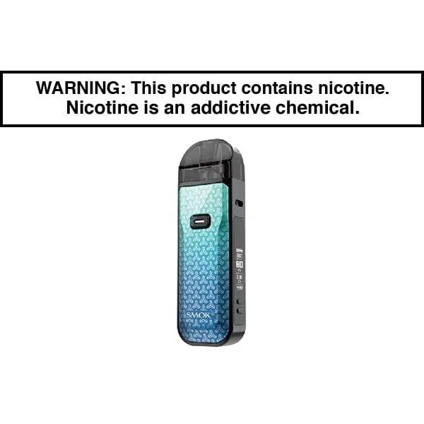 SMOK NORD 5 80W POD KIT - Image 8