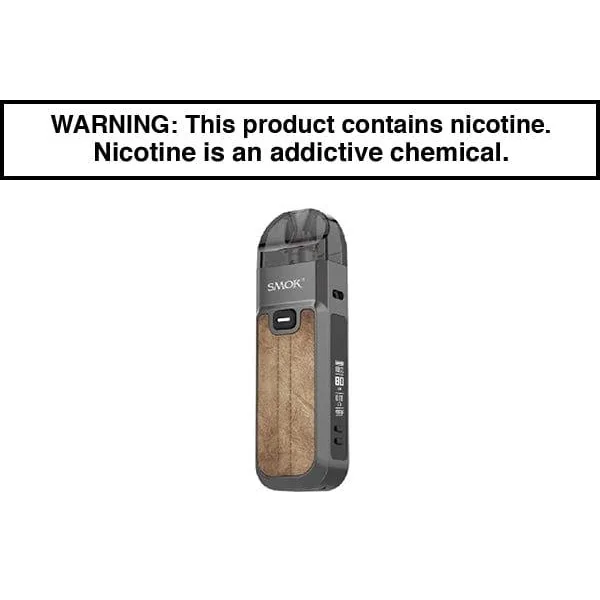 SMOK NORD 5 80W POD KIT - Image 10