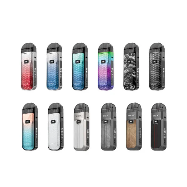 SMOK Nord 5 80W Pod Kit