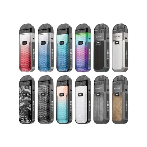 SMOK Nord 5 80W Pod Starter Kit