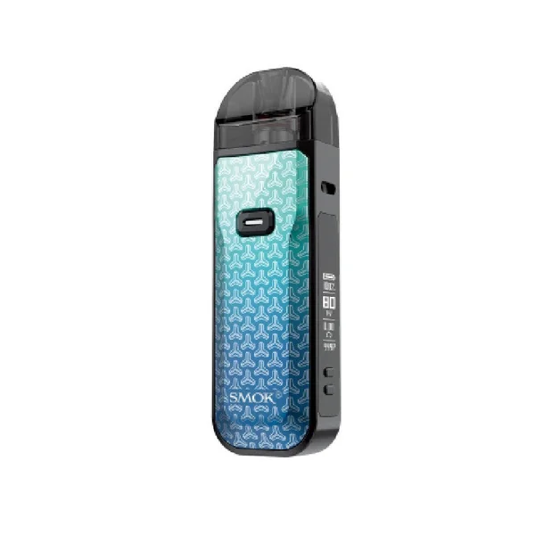 SMOK Nord 5 Pod Vape Kit 2000mAh 80W - Image 5