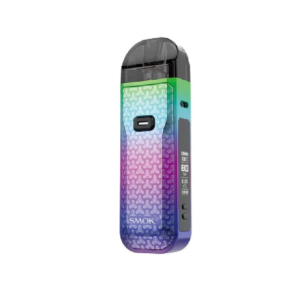 SMOK Nord 5 Pod Vape Kit 2000mAh 80W - Image 6