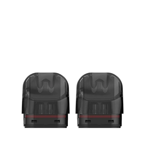 SMOK Nord 6 Empty Replacement Pod - 2pk