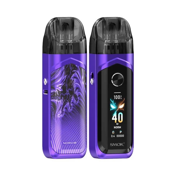 SMOK Nord 6 Vape Kit - Image 5
