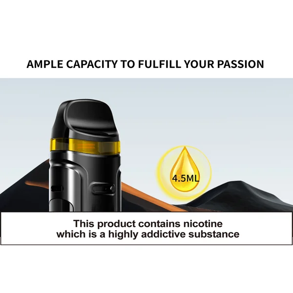 SMOK NORD C 50W Pod Kit - Image 11
