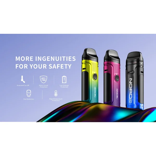 SMOK NORD C 50W Pod Kit - Image 3