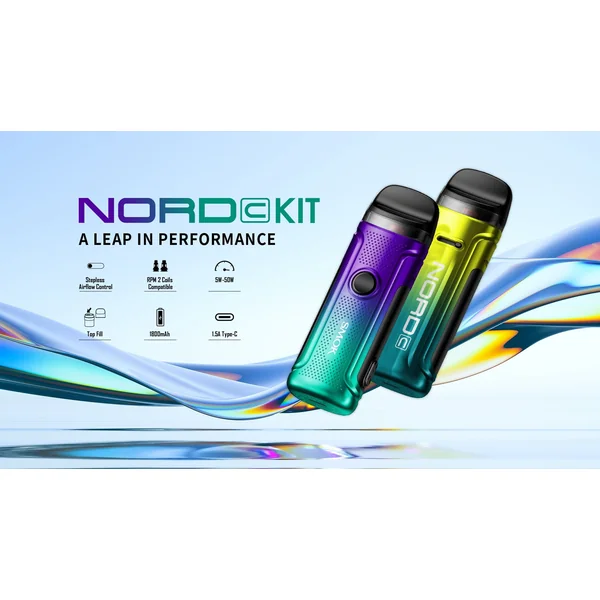 SMOK NORD C 50W Pod Kit - Image 5