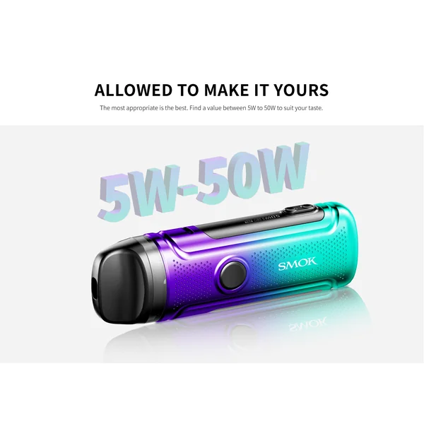 SMOK NORD C 50W Pod Kit - Image 6