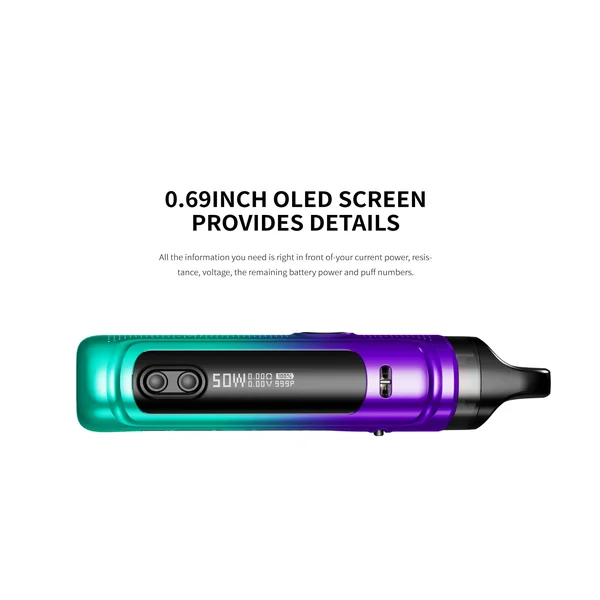 SMOK NORD C 50W Pod Kit - Image 8