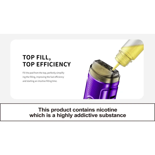 SMOK NORD C 50W Pod Kit - Image 10