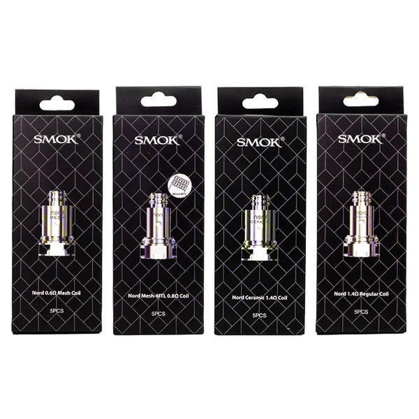 SMOK Nord Coils 5 Vape Pack