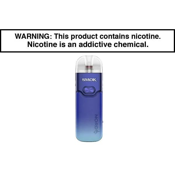 SMOK NORD GT 80W VAPE POD KIT - Image 3