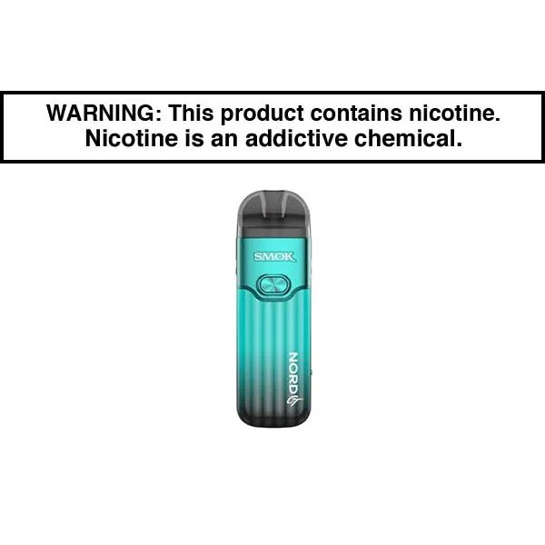 SMOK NORD GT 80W VAPE POD KIT - Image 4