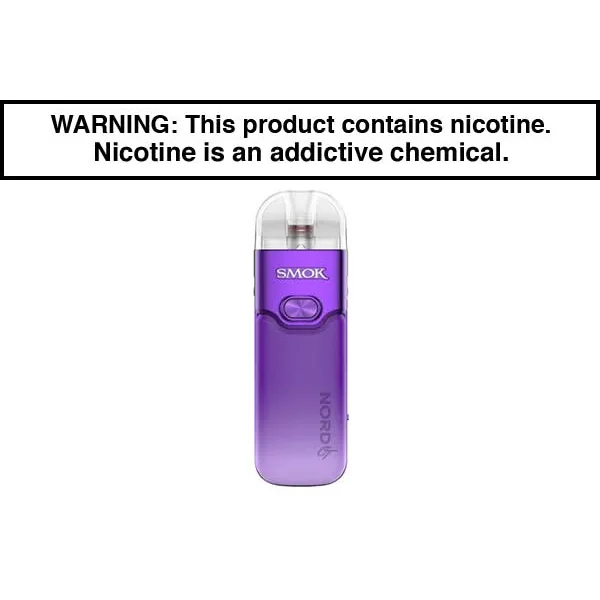 SMOK NORD GT 80W VAPE POD KIT - Image 8