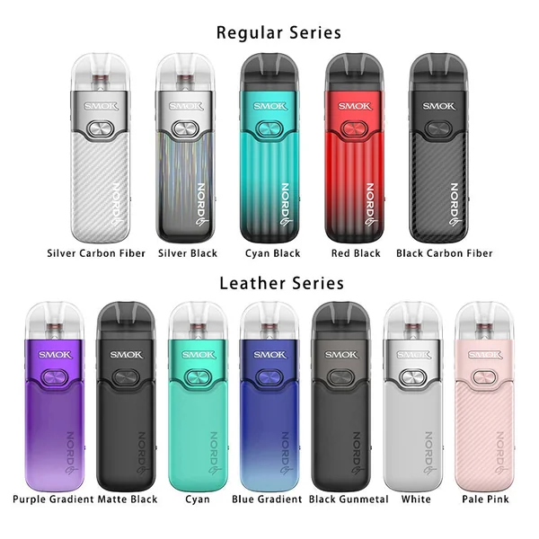 SMOK Nord GT Pod System 2500mAh 80W - Image 2