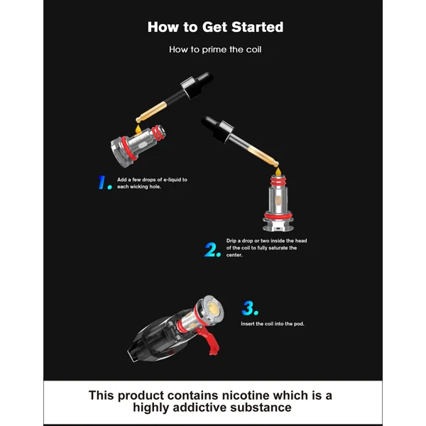 SMOK NORD PRO 25W Pod Kit - Image 13