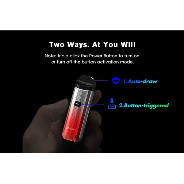 SMOK NORD PRO 25W Pod Kit - Image 17