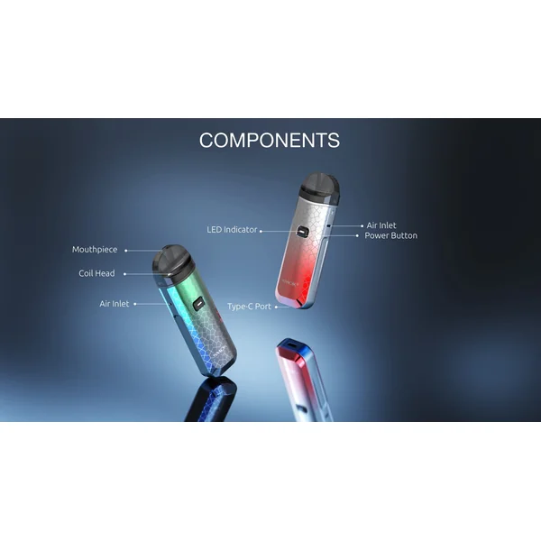 SMOK NORD PRO 25W Pod Kit - Image 7