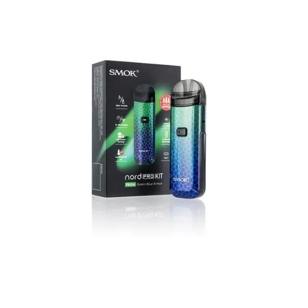 SMOK Nord Pro 25W Pod System - Image 2