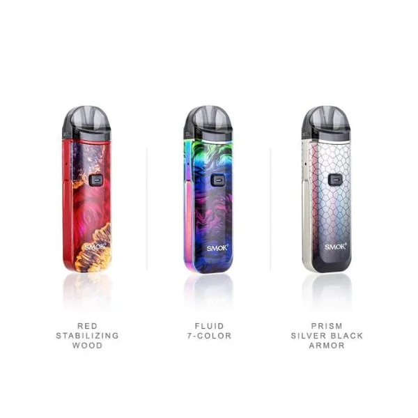 SMOK Nord Pro 25W Pod System - Image 4