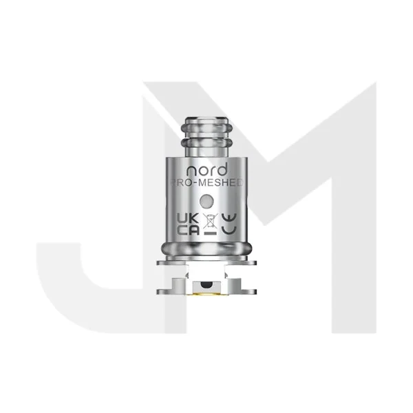 Smok Nord PRO Replacement Meshed Coils - 0.6Ω/0.9Ω - Image 2