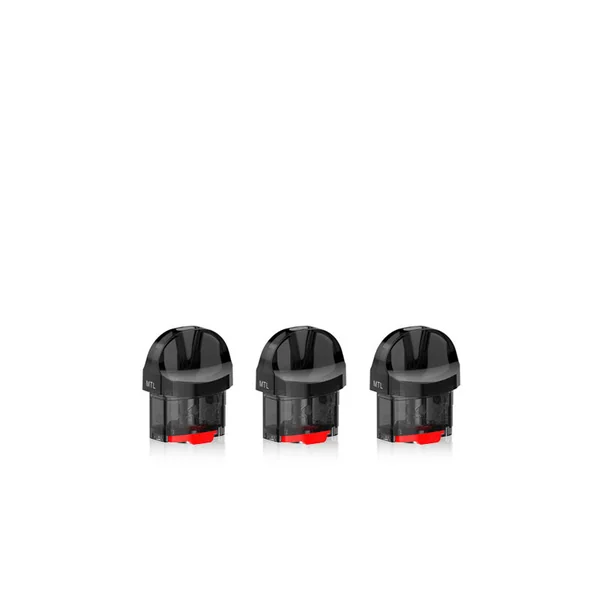 SMOK Nord Pro Replacement Pods - 3 Pack