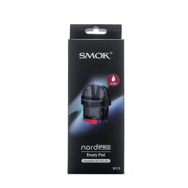 SMOK Nord PRO Replacement Pods - Image 2