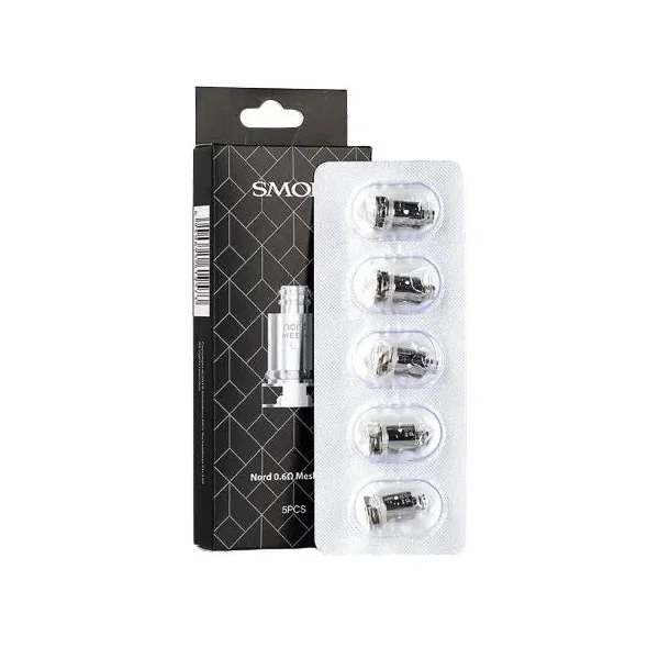 SMOK Nord Replacement Coils - Image 2