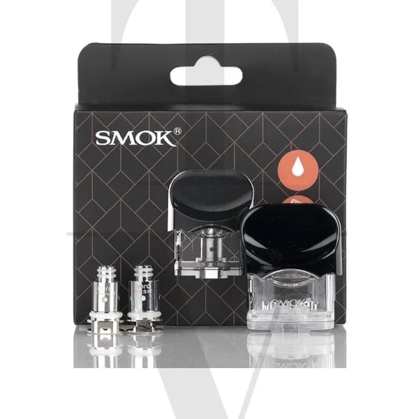 SMOK NORD REPLACEMENT POD WITH COILS