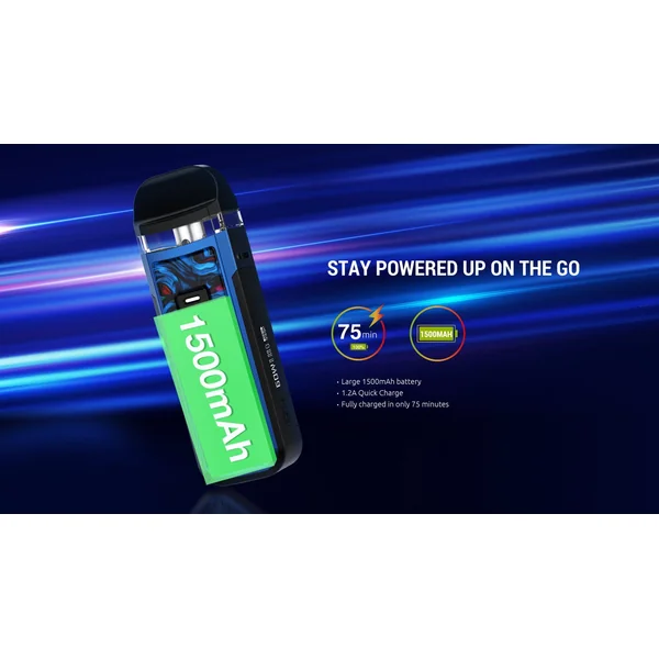 SMOK NORD X 60W Pod System - Image 12