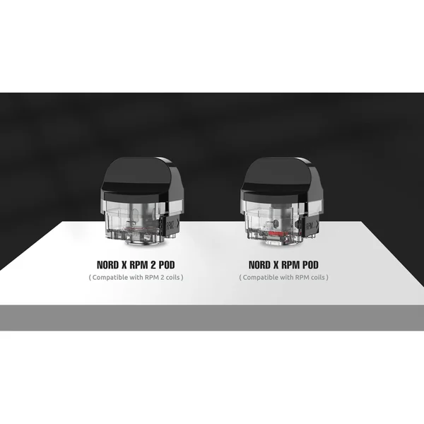 SMOK NORD X 60W Pod System - Image 16