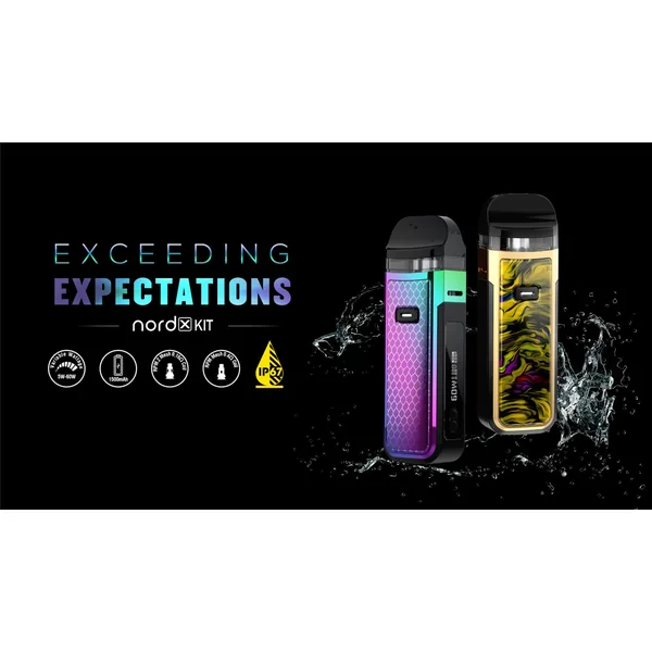 SMOK NORD X 60W Pod System - Image 5