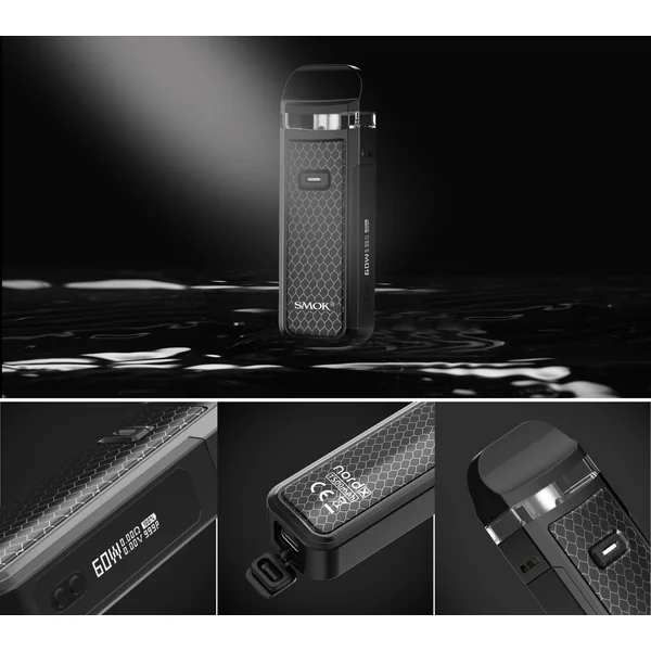 SMOK NORD X 60W Pod System - Image 7
