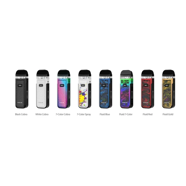 SMOK NORD X 60W Pod System - Image 9