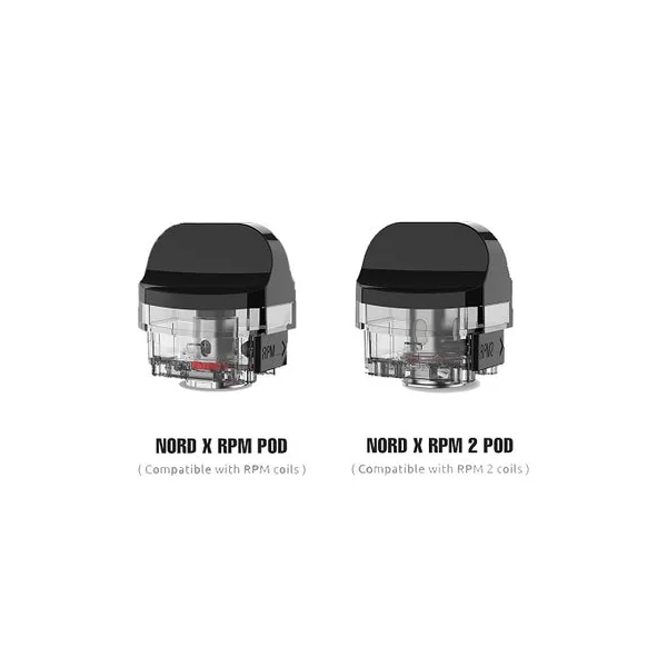 SMOK Nord X Pods