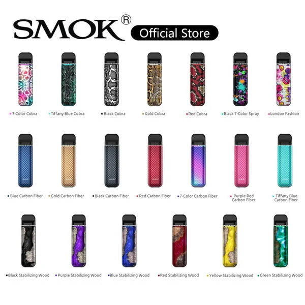 SMOK Novo 2 Kit - Image 2