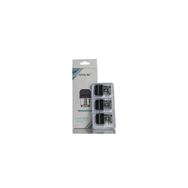 SMOK Novo 2 Pods (3 Pack)