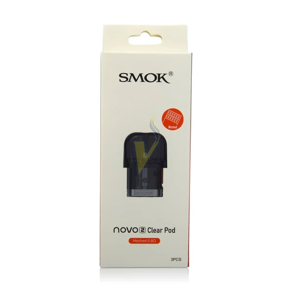 SMOK Novo 2 Pods (3 Pack) - Image 4