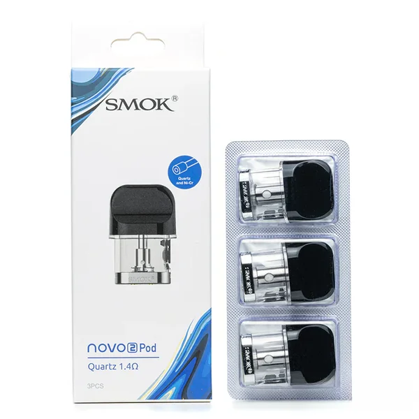 SMOK Novo 2 Replacement Pods - Image 6