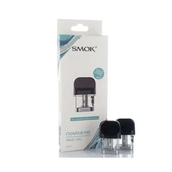 SMOK Novo 2 Replacement Pods