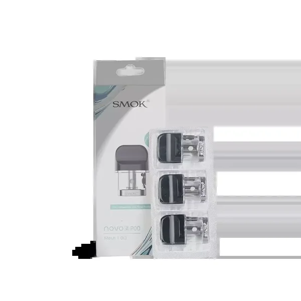Smok Novo 2 Replacements Pods (2ml, 3-Pack) - Image 4