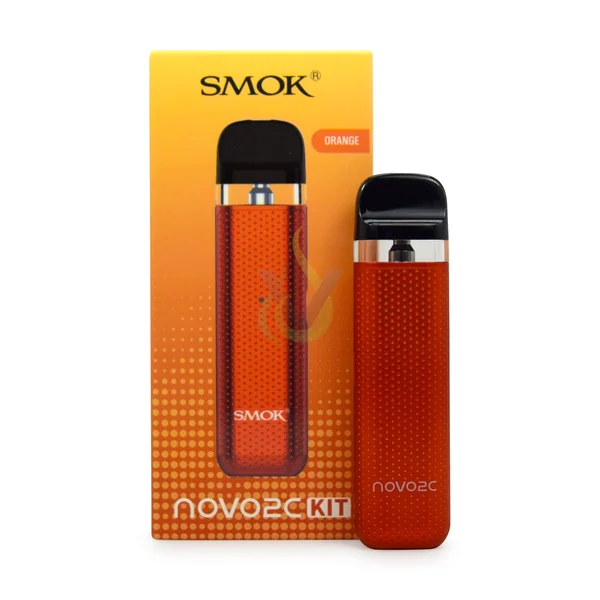 Smok Novo 2C Vape Starter Kit - Image 2
