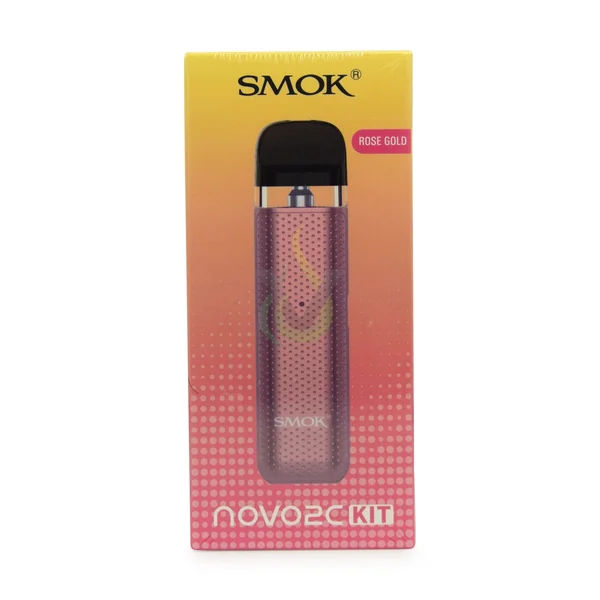 Smok Novo 2C Vape Starter Kit - Image 5