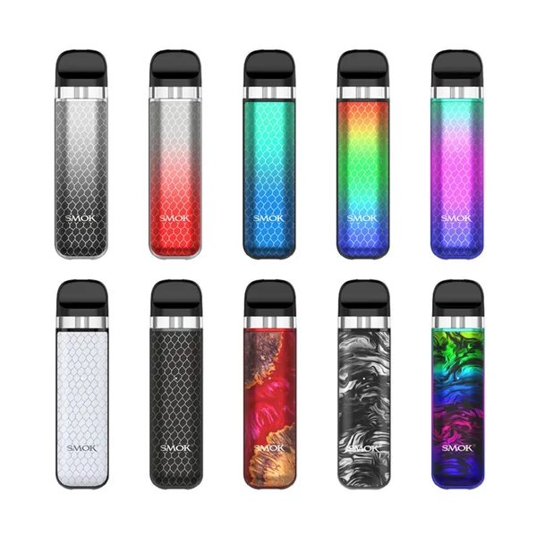 Smok Novo 2X Pod Kit | Powerful 800mAh Battery - VapeLoft - Image 3