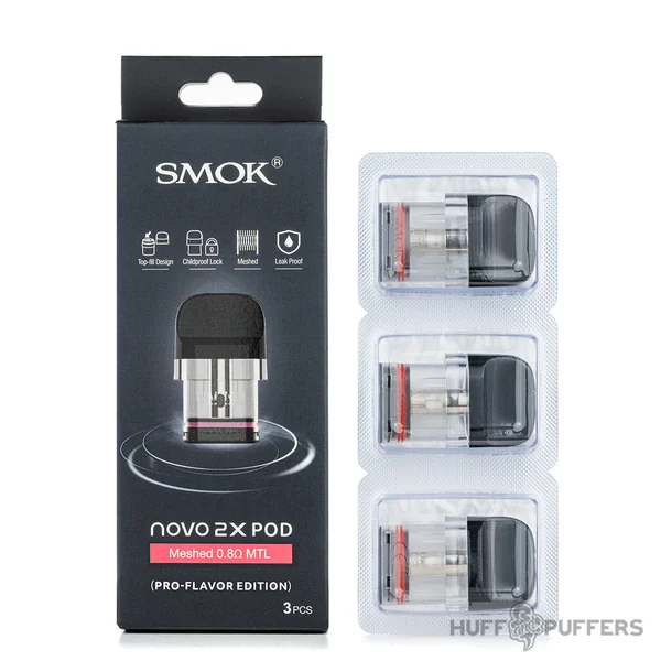 Smok Novo 2X Pods