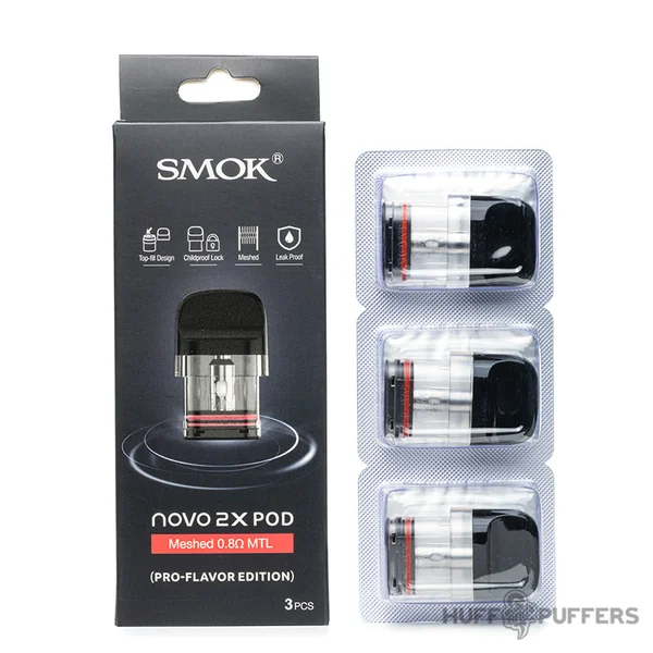 SMOK Novo 2X Pods - Image 2