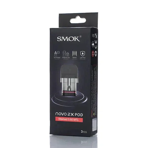 SMOK Novo 2X Replacement Pods